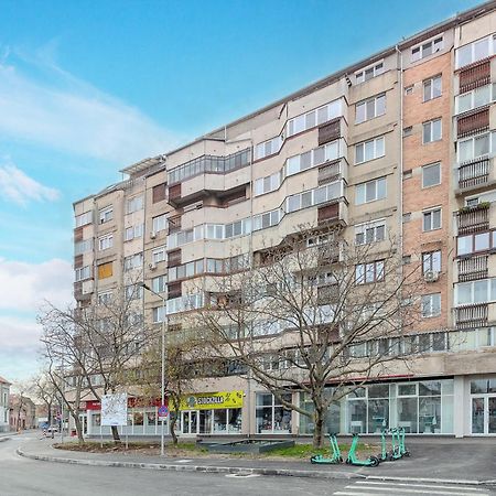 Ferienwohnung Scala Flat Oradea Exterior foto