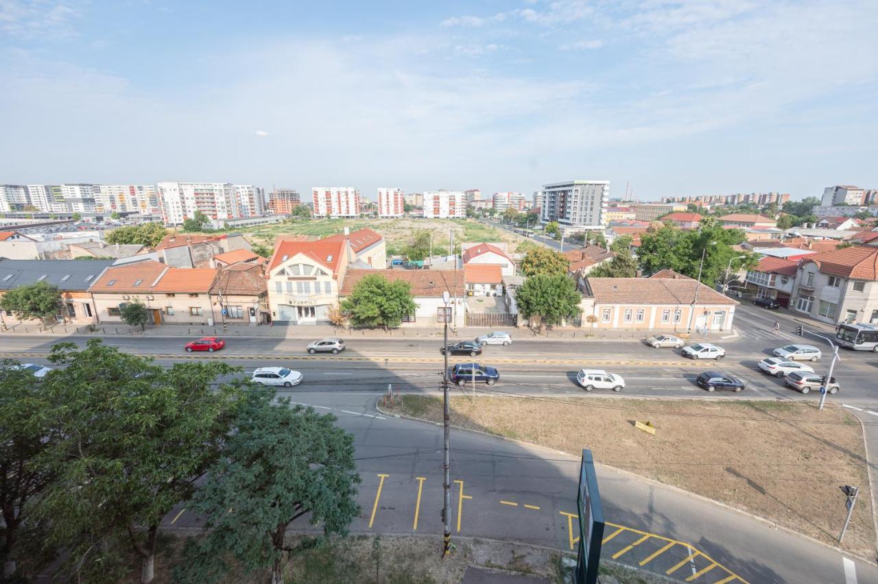 Ferienwohnung Scala Flat Oradea Exterior foto