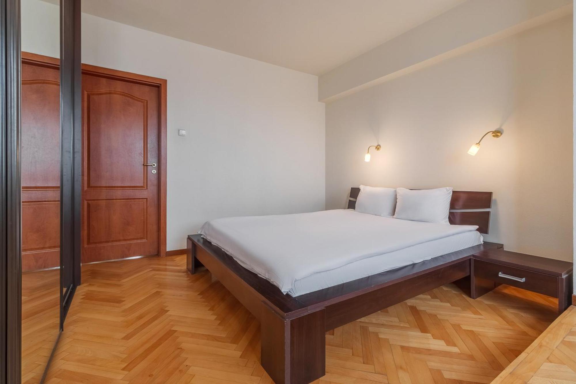 Ferienwohnung Scala Flat Oradea Exterior foto