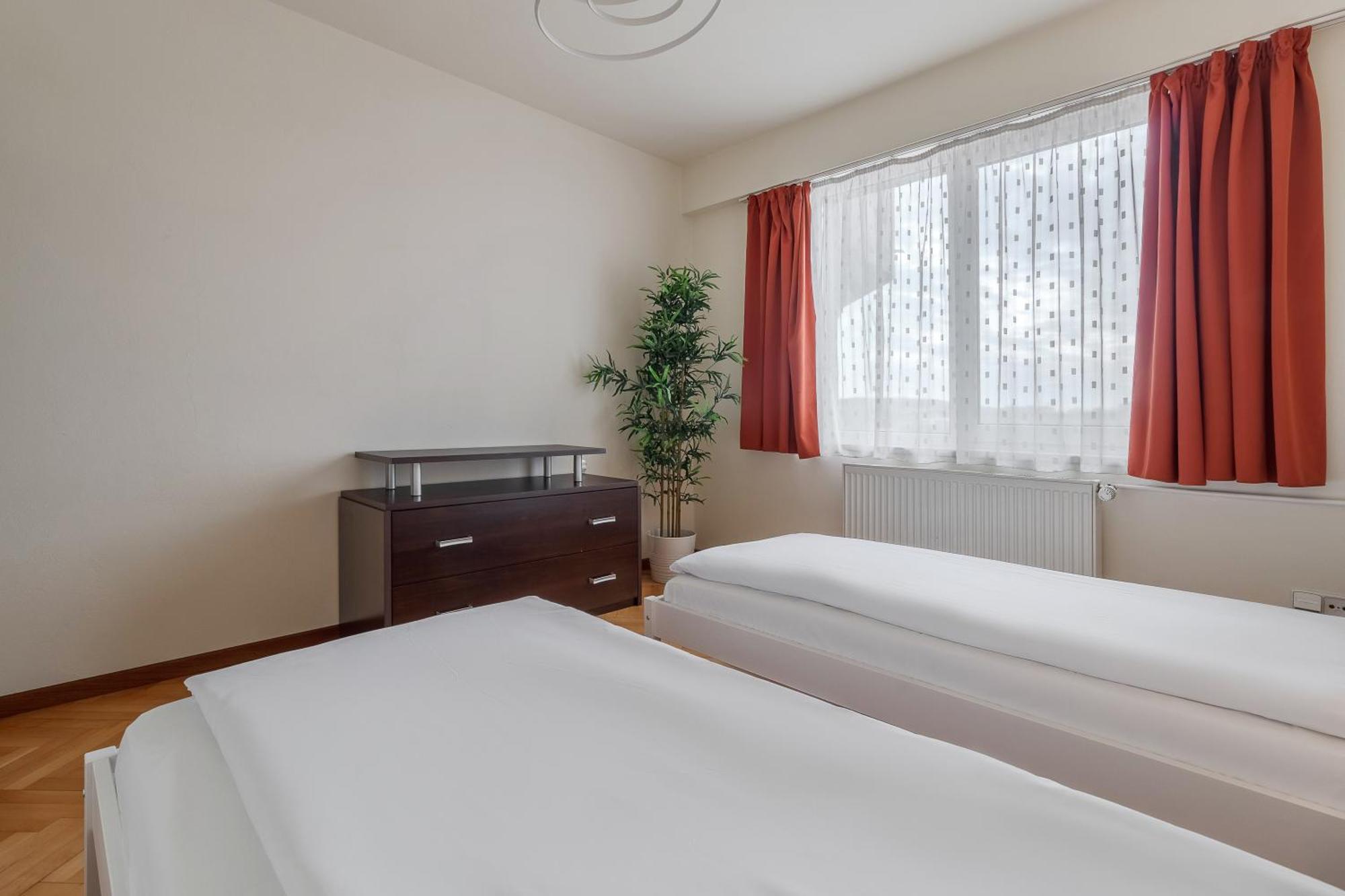 Ferienwohnung Scala Flat Oradea Exterior foto