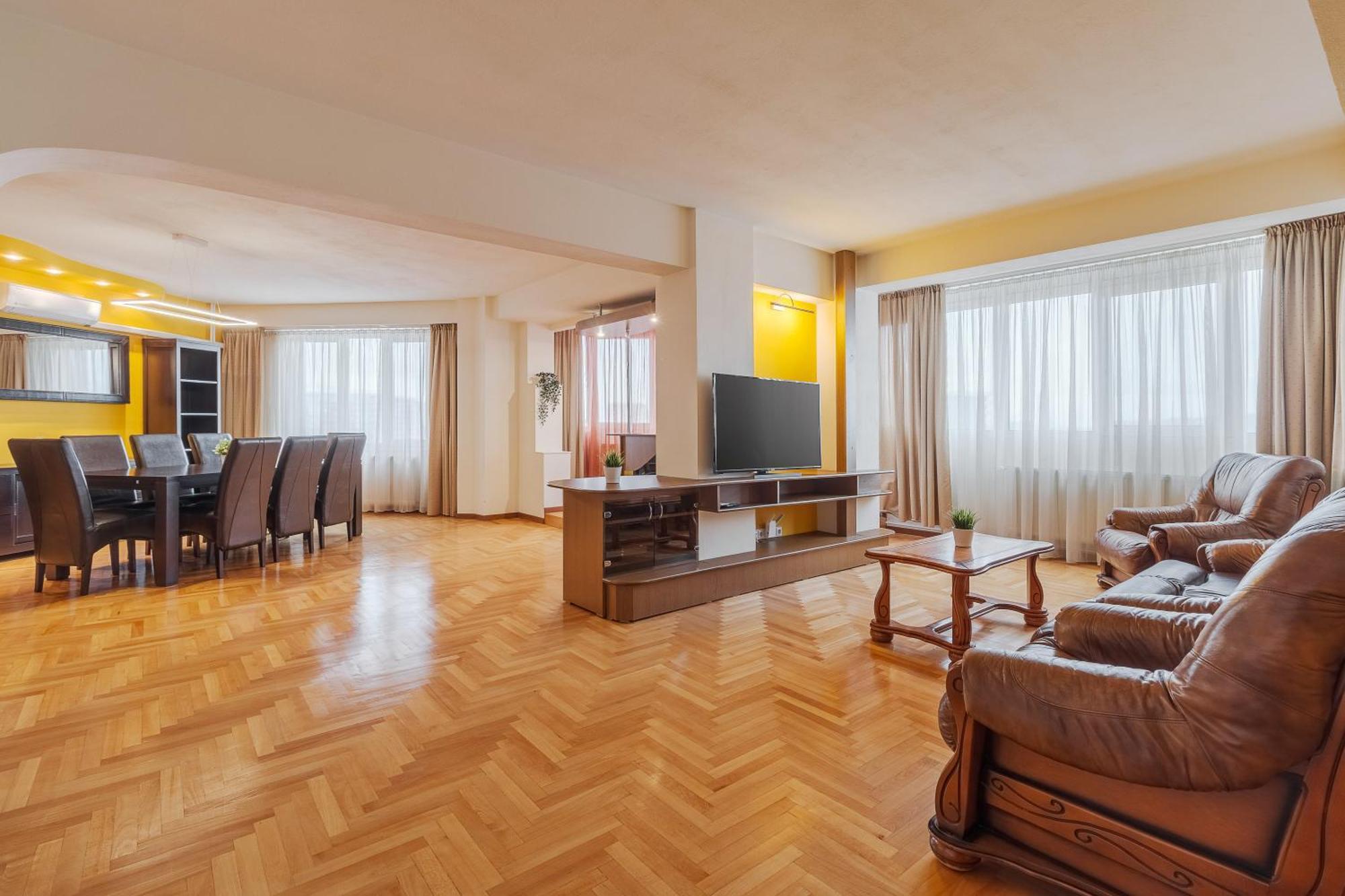 Ferienwohnung Scala Flat Oradea Exterior foto