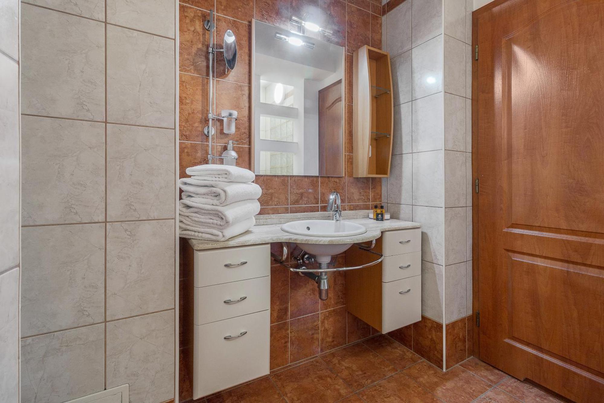 Ferienwohnung Scala Flat Oradea Exterior foto