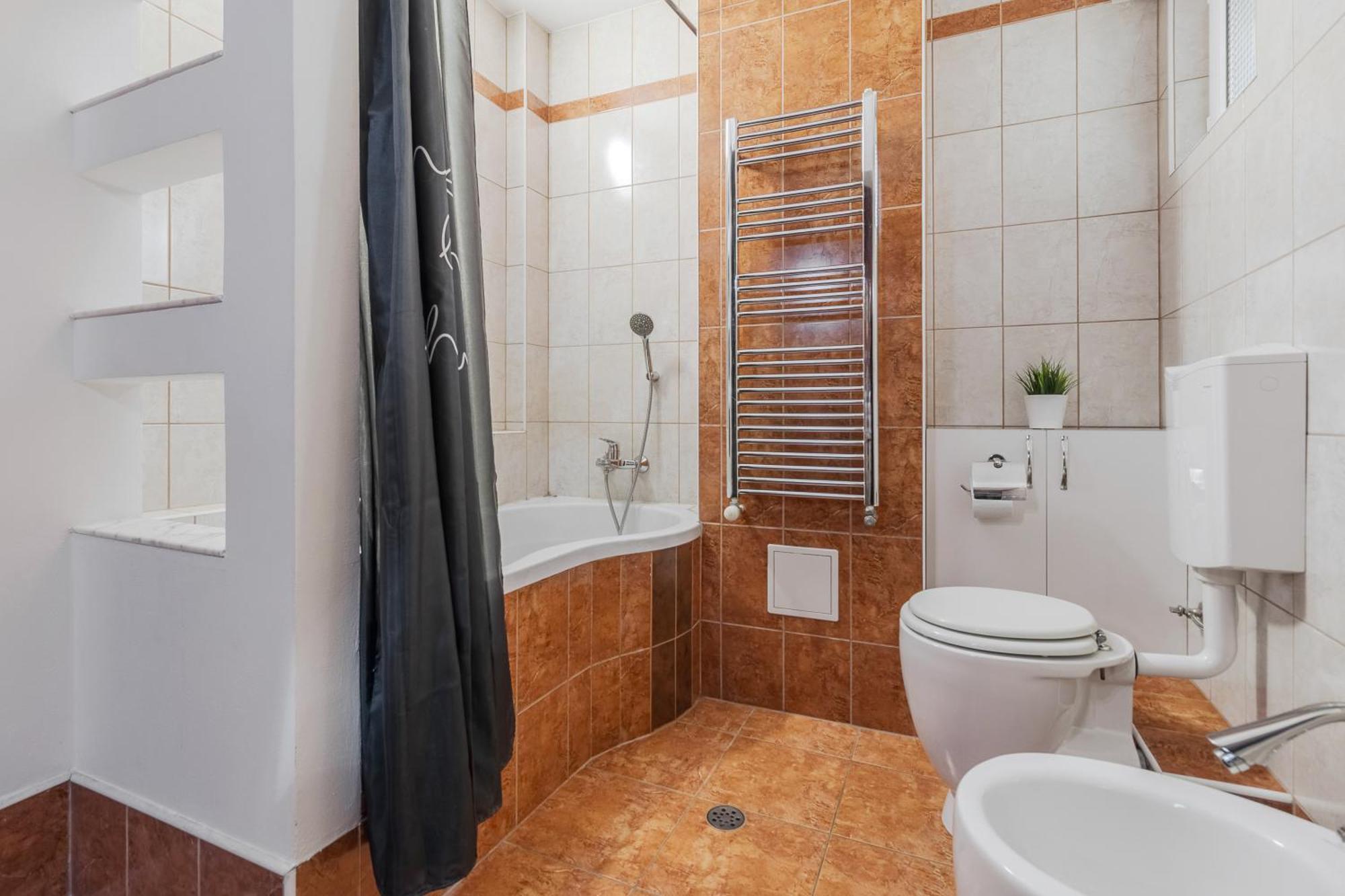 Ferienwohnung Scala Flat Oradea Exterior foto