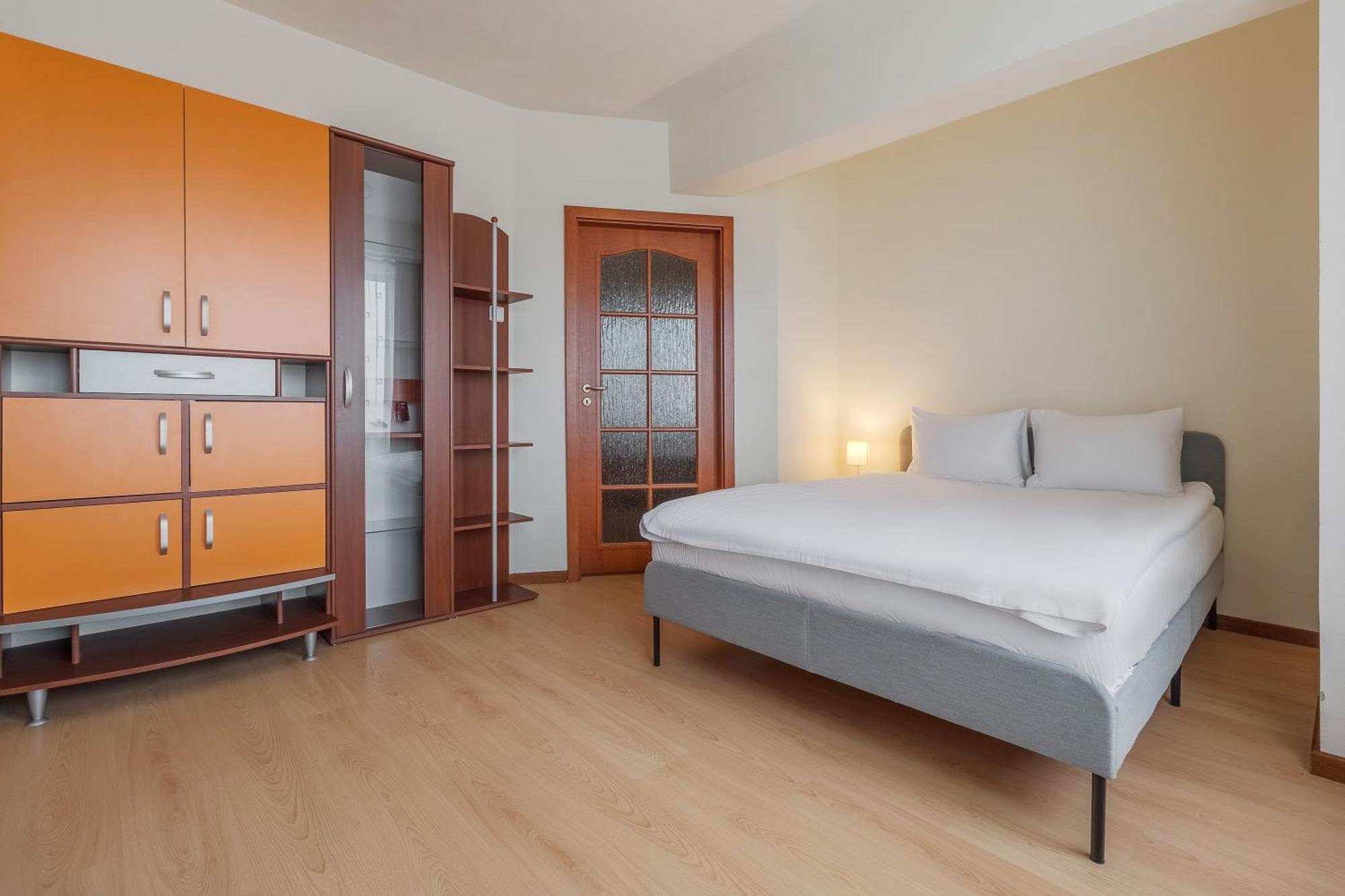 Ferienwohnung Scala Flat Oradea Exterior foto