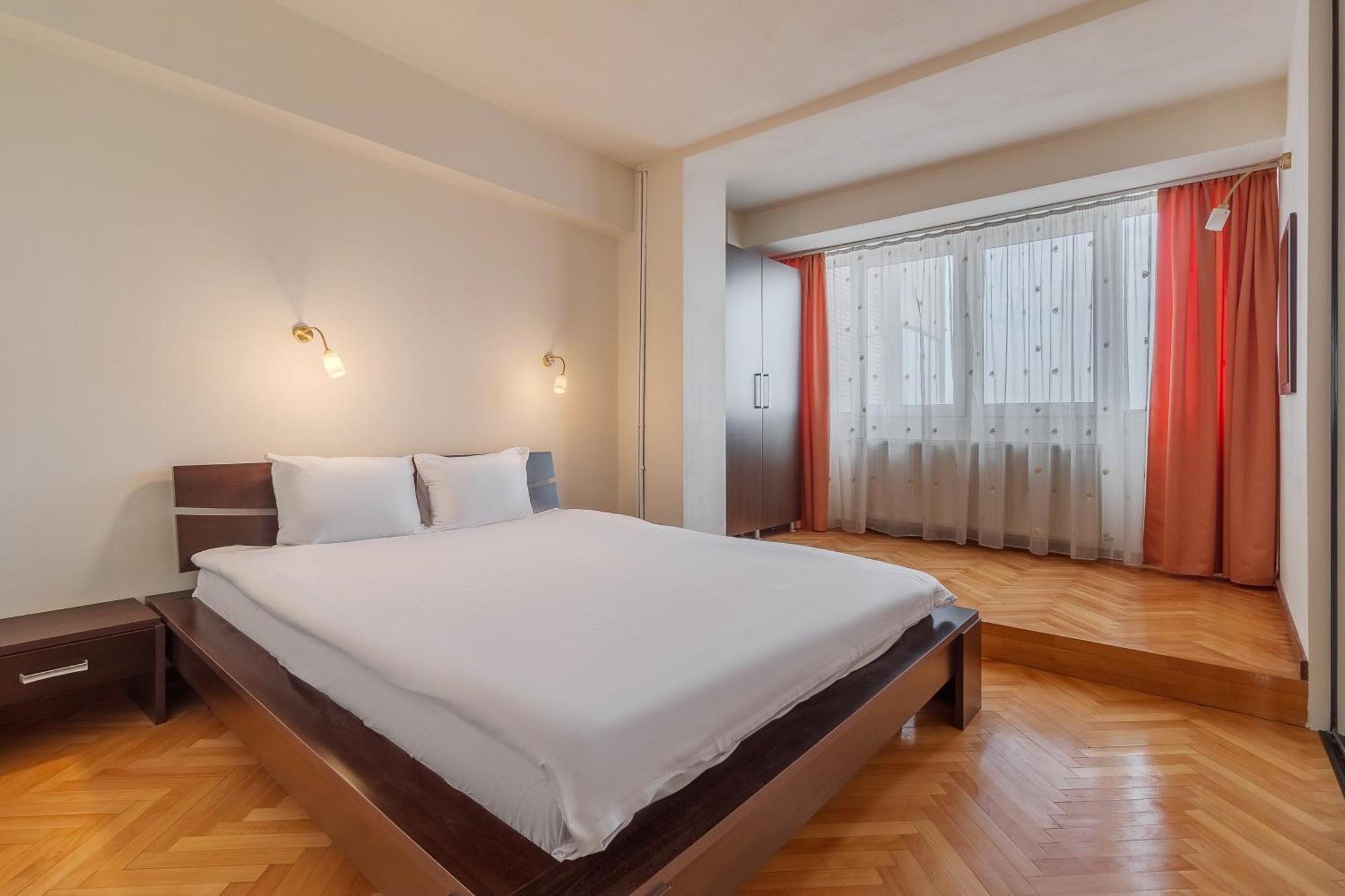 Ferienwohnung Scala Flat Oradea Exterior foto