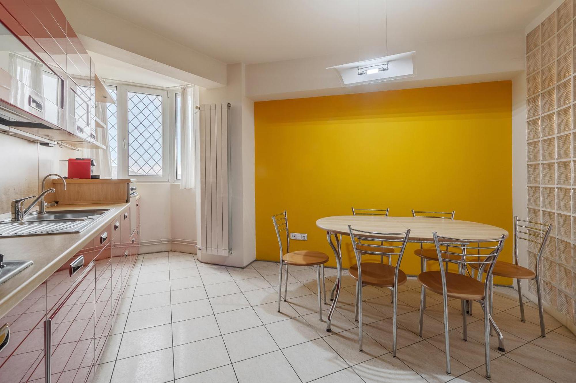 Ferienwohnung Scala Flat Oradea Exterior foto