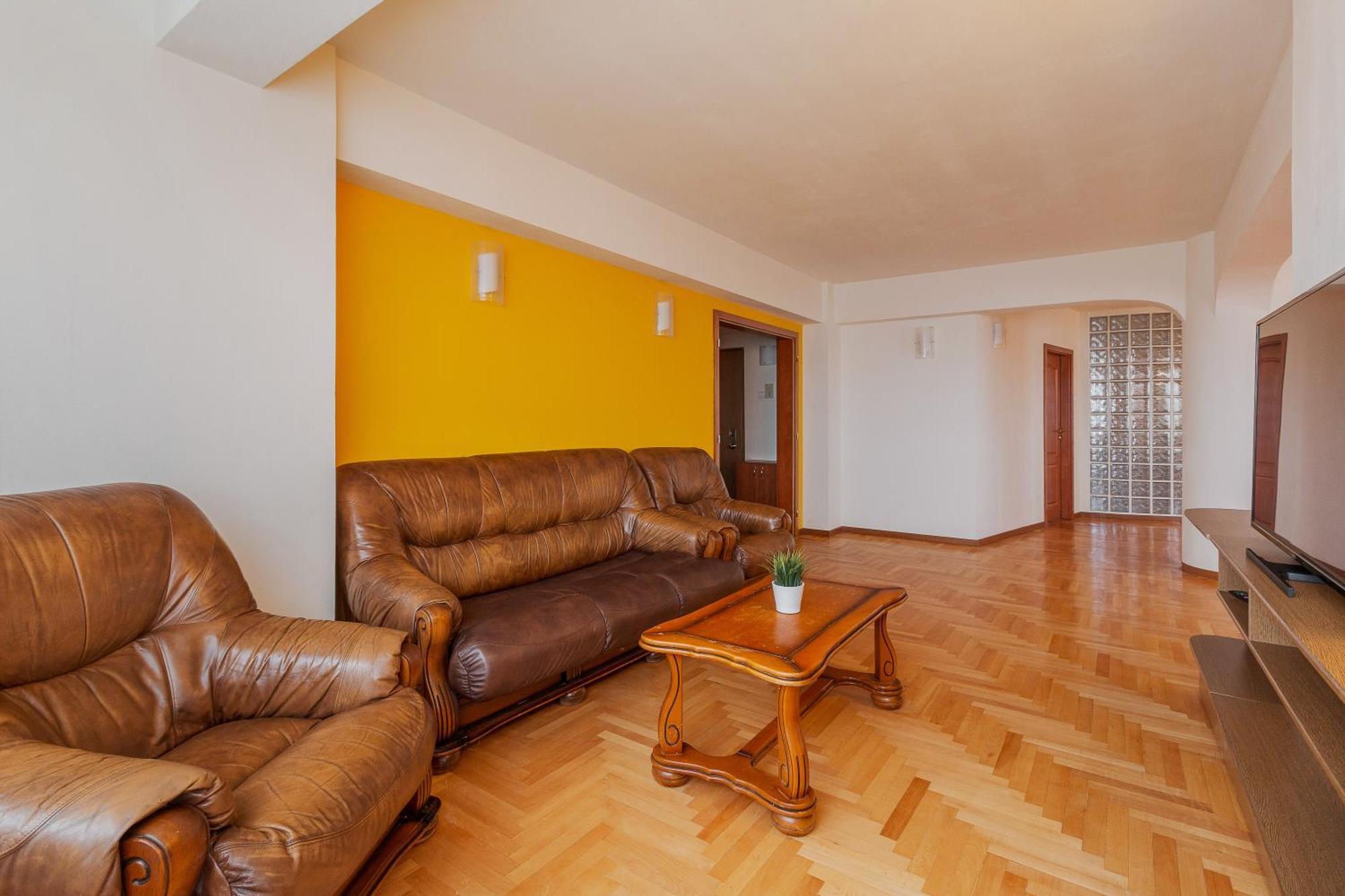 Ferienwohnung Scala Flat Oradea Exterior foto
