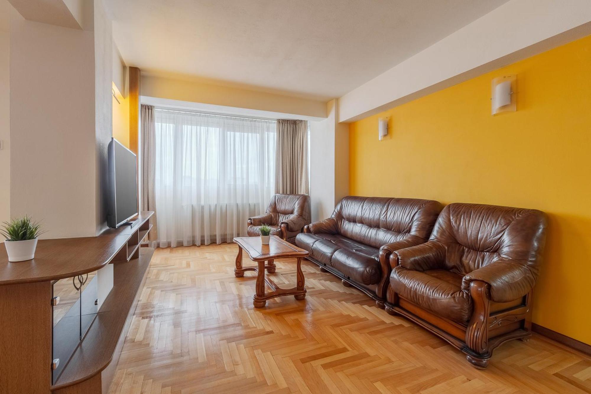 Ferienwohnung Scala Flat Oradea Exterior foto