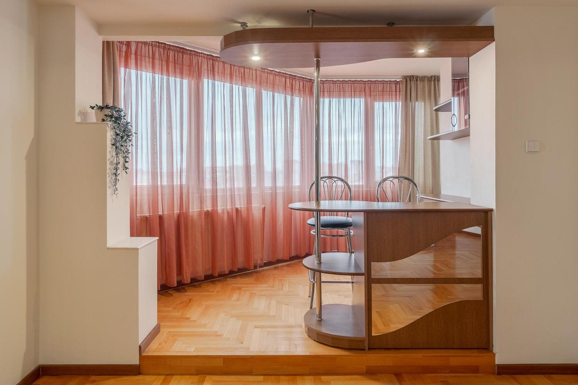 Ferienwohnung Scala Flat Oradea Exterior foto