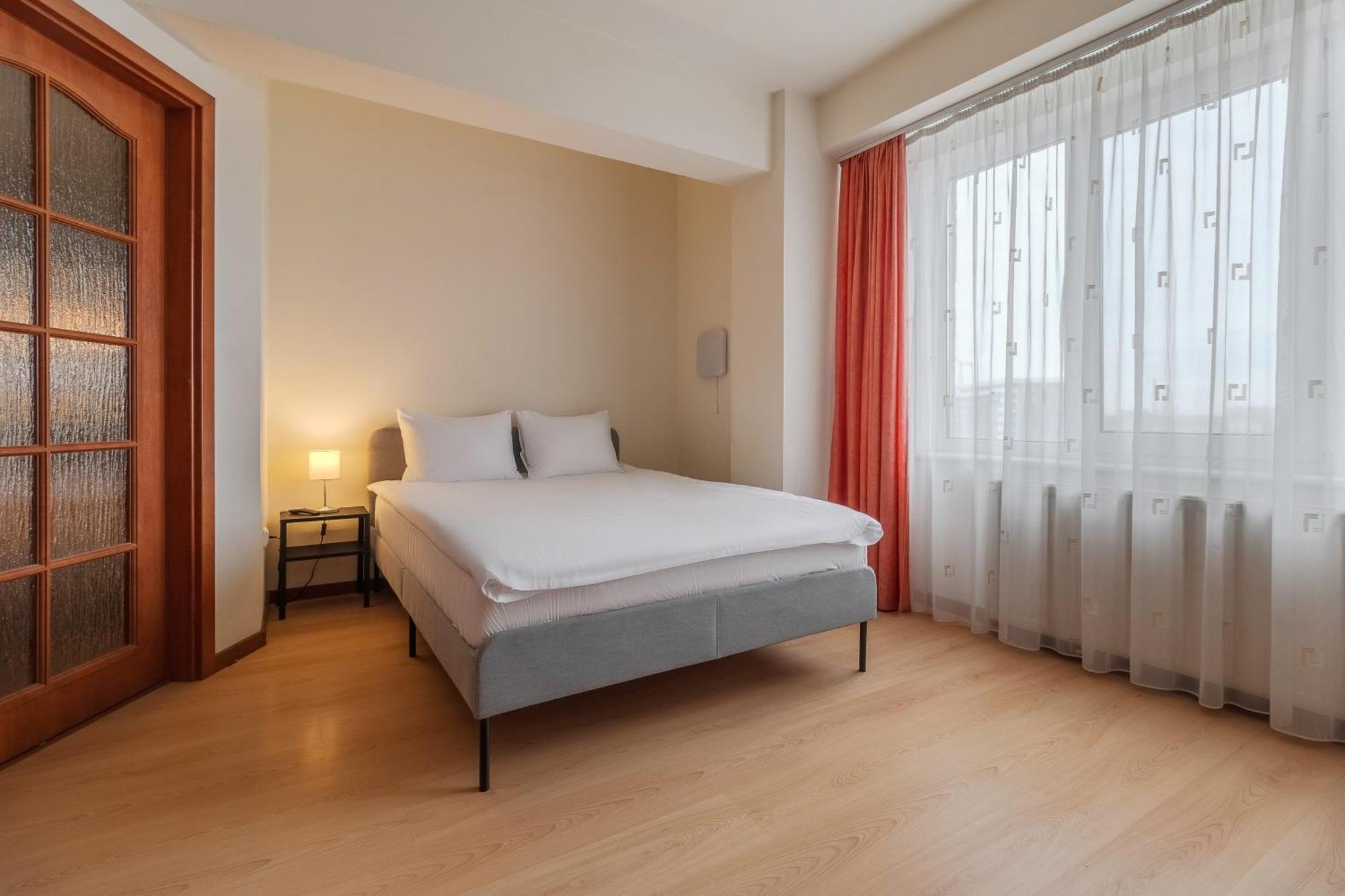 Ferienwohnung Scala Flat Oradea Exterior foto