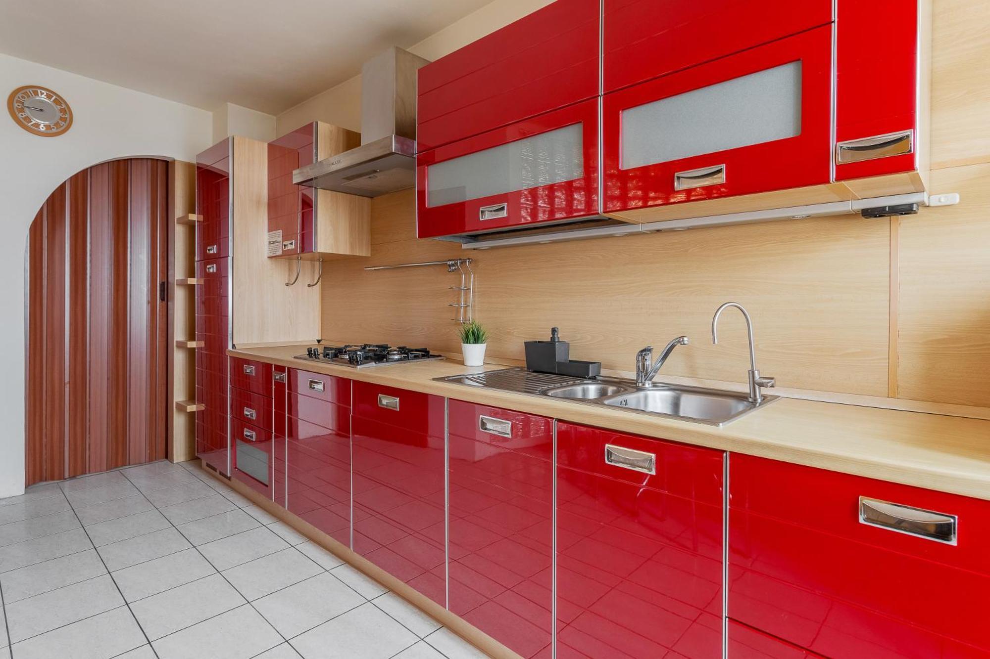 Ferienwohnung Scala Flat Oradea Exterior foto